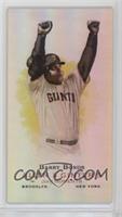 Barry Bonds #/1,499