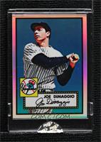 Joe DiMaggio (1952 Topps Design) [Uncirculated] #/1,499