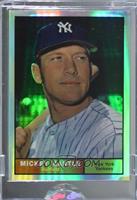 Mickey Mantle [Uncirculated] #/999