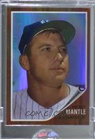 Mickey Mantle [Uncirculated] #/999