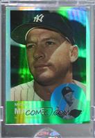 Mickey Mantle [Uncirculated] #/999