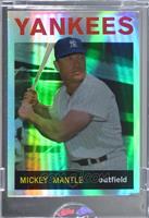 Mickey Mantle [Uncirculated] #/999