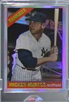 Mickey Mantle [Uncirculated] #/999