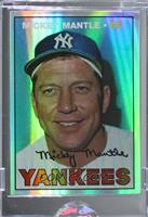 Mickey Mantle [Uncirculated] #/999