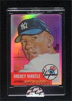 Mickey Mantle [Uncirculated] #/999