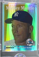 Mickey Mantle [Uncirculated] #/999