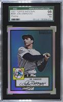 Joe DiMaggio [SGC 10 GEM]