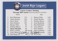 Career Leaders (Pitchers)