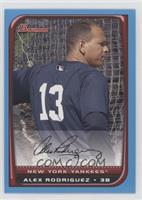 Alex Rodriguez [EX to NM] #/500