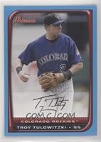 Troy Tulowitzki #/500