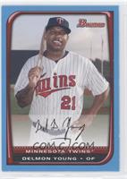 Delmon Young #/500