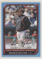 Bengie Molina [EX to NM] #/500