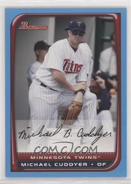 2008 Bowman - [Base] - Blue #188 - Michael Cuddyer /500