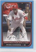 Ryan Howard #/500