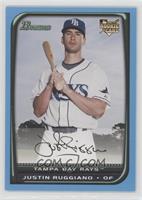 Justin Ruggiano [Noted] #/500