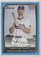 Justin Ruggiano [EX to NM] #/500