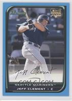 Jeff Clement #/500