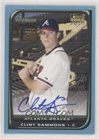 Clint Sammons #/500