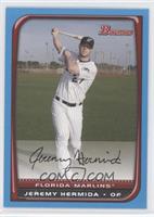 Jeremy Hermida #/500