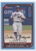 Carlos Delgado #/500