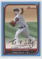 Ted Lilly #/500