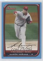 Aaron Harang [EX to NM] #/500