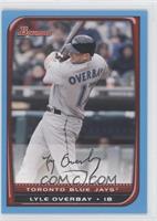 Lyle Overbay #/500
