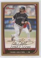 Todd Helton [EX to NM]