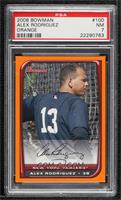 Alex Rodriguez [PSA 7 NM] #/250