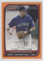 Troy Tulowitzki [EX to NM] #/250