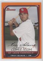 Troy Glaus [Noted] #/250