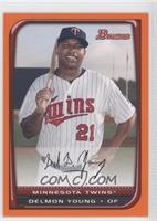 Delmon Young #/250