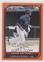 Carlos Pena #/250