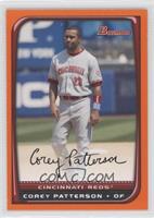 Corey Patterson #/250