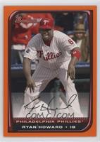 Ryan Howard #/250