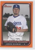 Jason Schmidt #/250