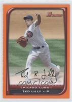 Ted Lilly #/250