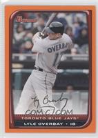 Lyle Overbay #/250