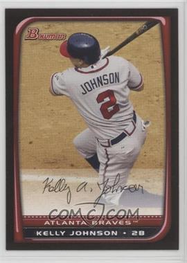 2008 Bowman - [Base] #114 - Kelly Johnson