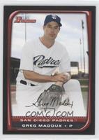 Greg Maddux