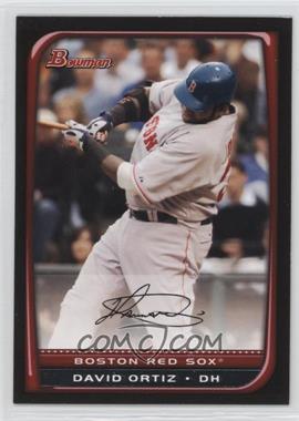 2008 Bowman - [Base] #50 - David Ortiz