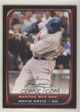 2008 Bowman - [Base] #50 - David Ortiz