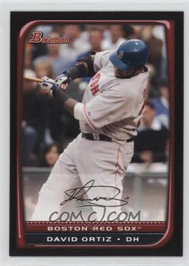 2008 Bowman - [Base] #50 - David Ortiz