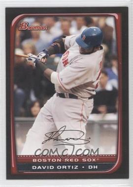 2008 Bowman - [Base] #50 - David Ortiz