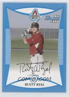 Rusty Ryal #/500