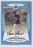 Steve Tolleson #/500