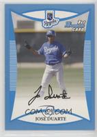 Jose Duarte #/500