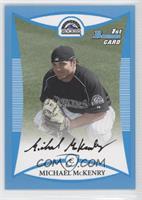 Michael McKenry #/500