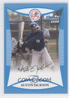 Austin Jackson #/500