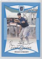 Ryan Strieby #/500